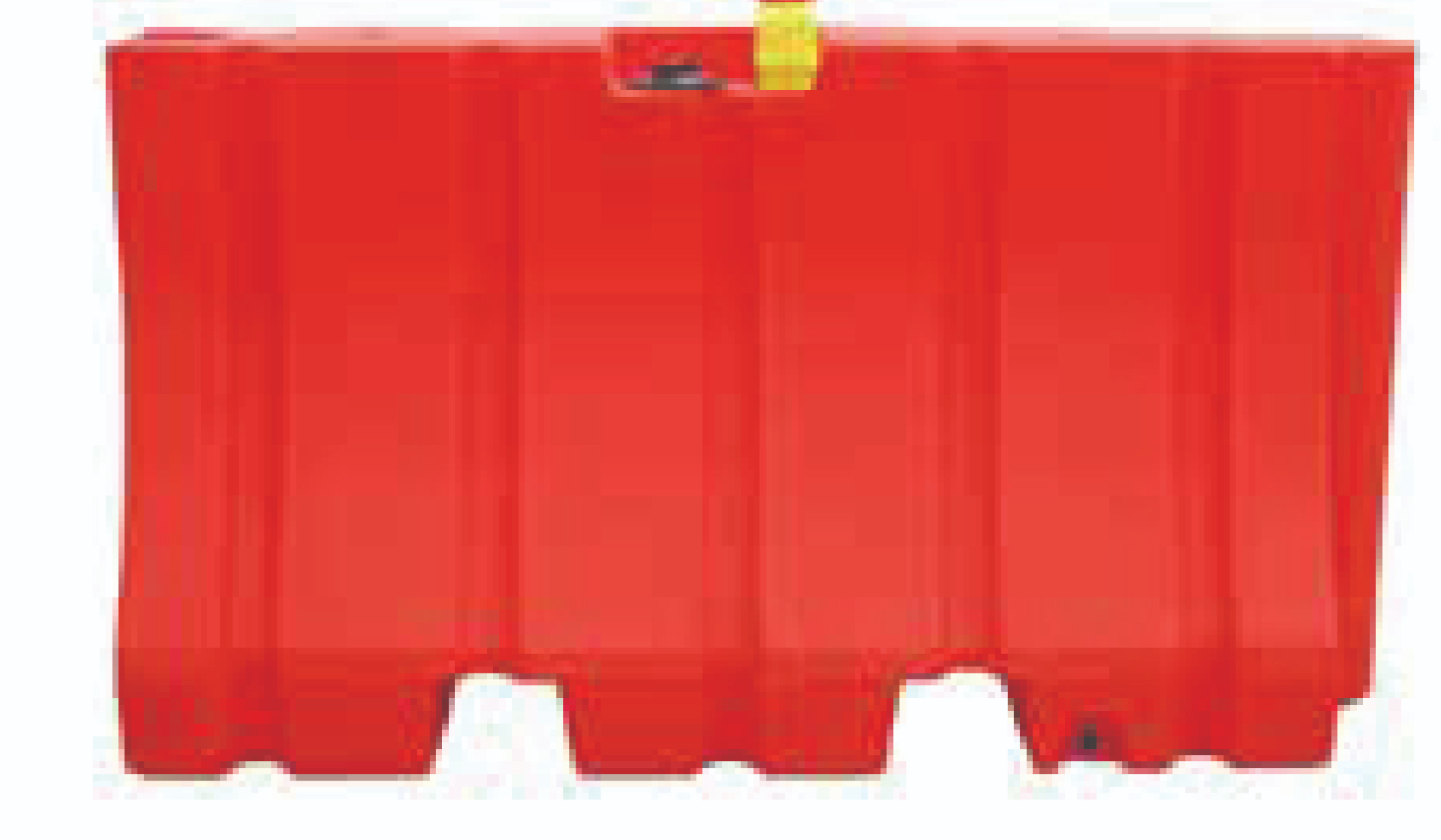 Plastic Barrier Walls