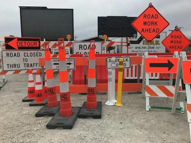 Contractor Supplies, Signs & Traffic Control Products
