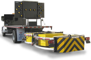 Truck-Mounted Attenuators (TMA)