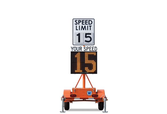 Radar Speed Trailers