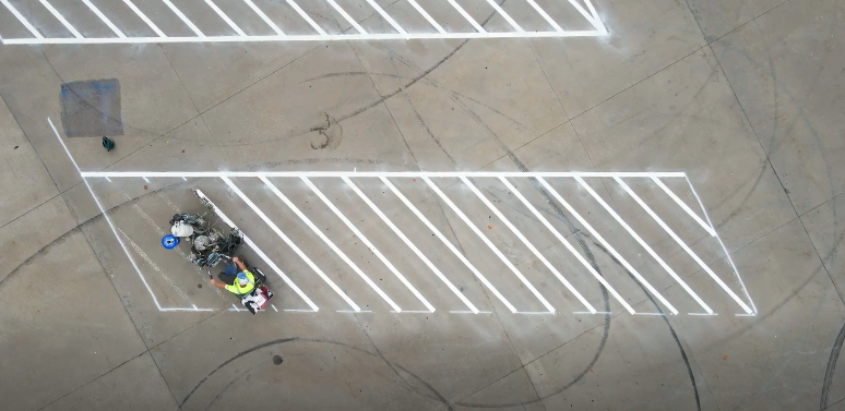 Pavement Marking