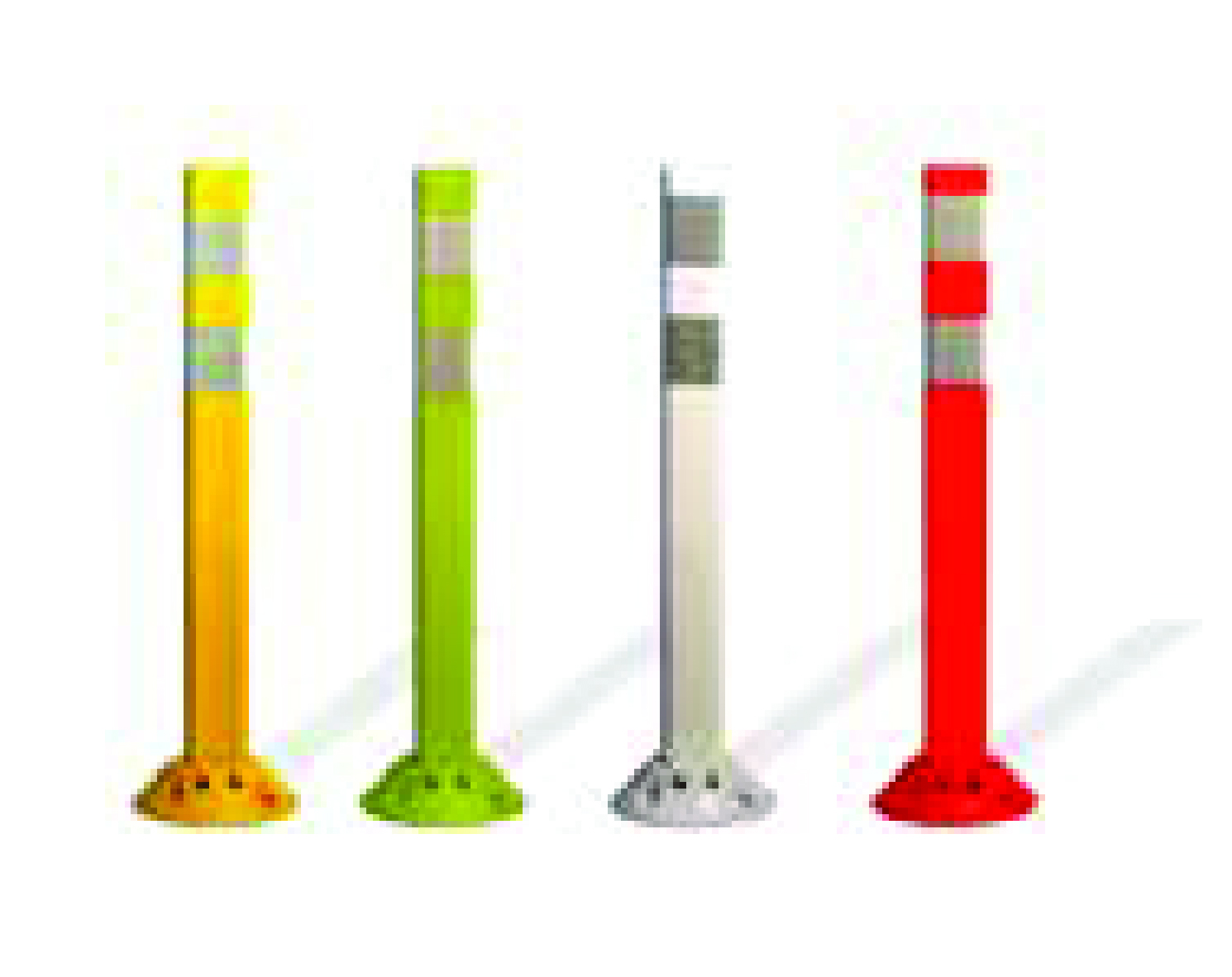 Surface Mount Delineator Posts