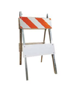 Type I and II Barricades