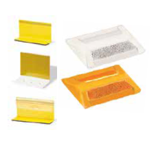 Permanent & Temporary Raised Pavement Markers