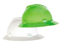 Full Brim Hard Hats