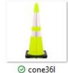 Adjustable Cone Bar