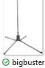 Tripod Sign Stand