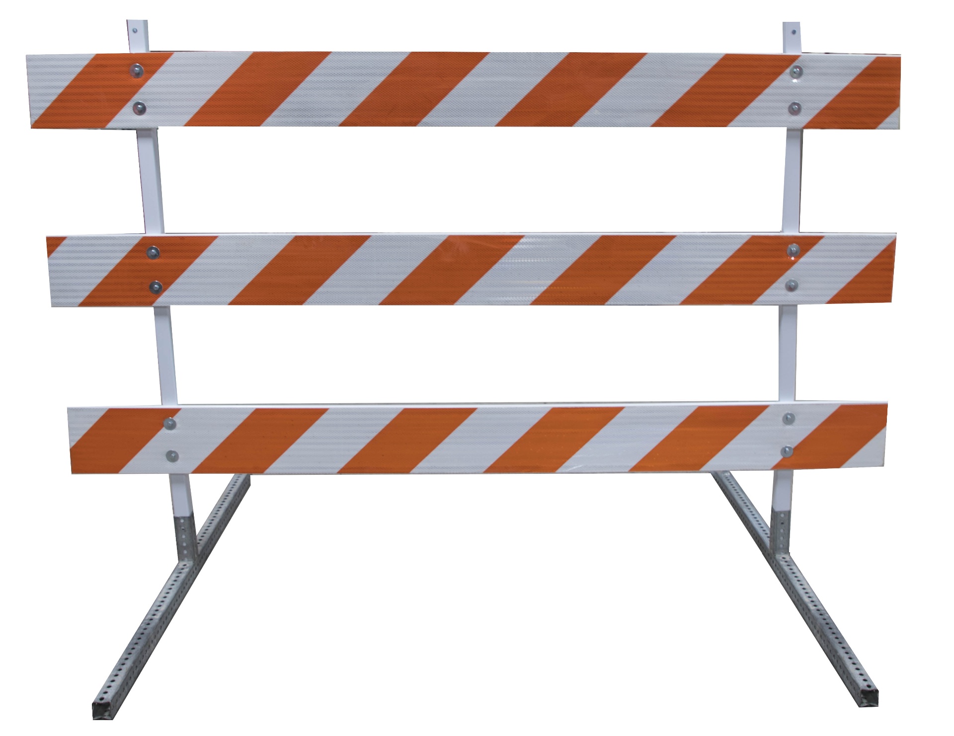 Type 3 Barricade